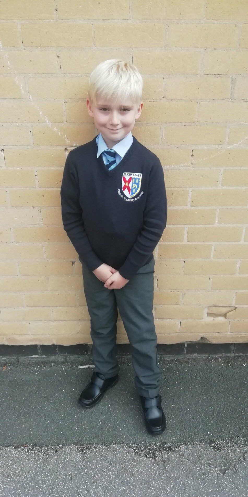 School Uniform St John Fisher Catholic Voluntary Academy Wigston