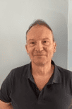 Mr Eamonn Broderick Premises Officer Mr Eamonn Broderick Premises Officer